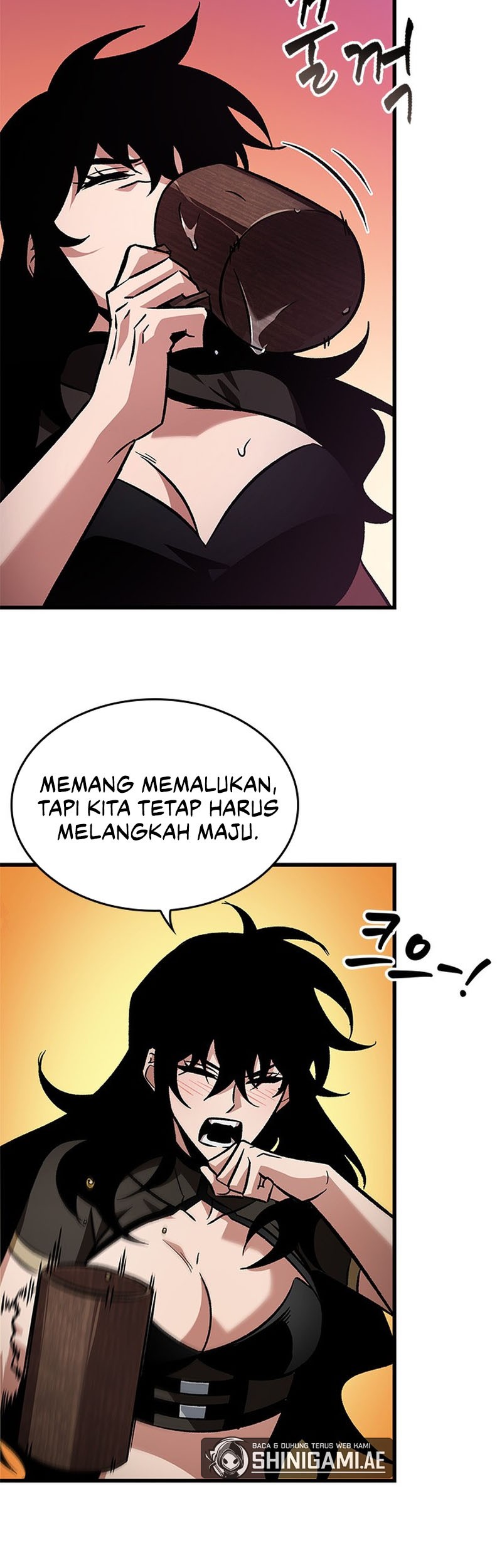 Pick Me Up Chapter 113 Gambar 8