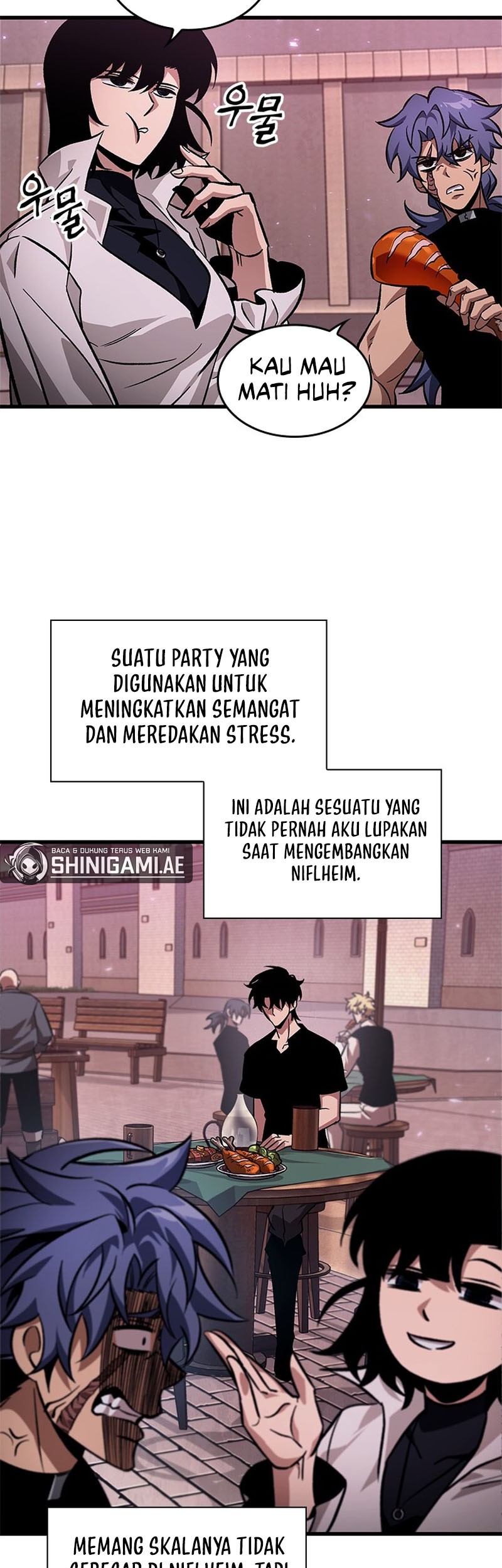 Pick Me Up Chapter 113 Gambar 12