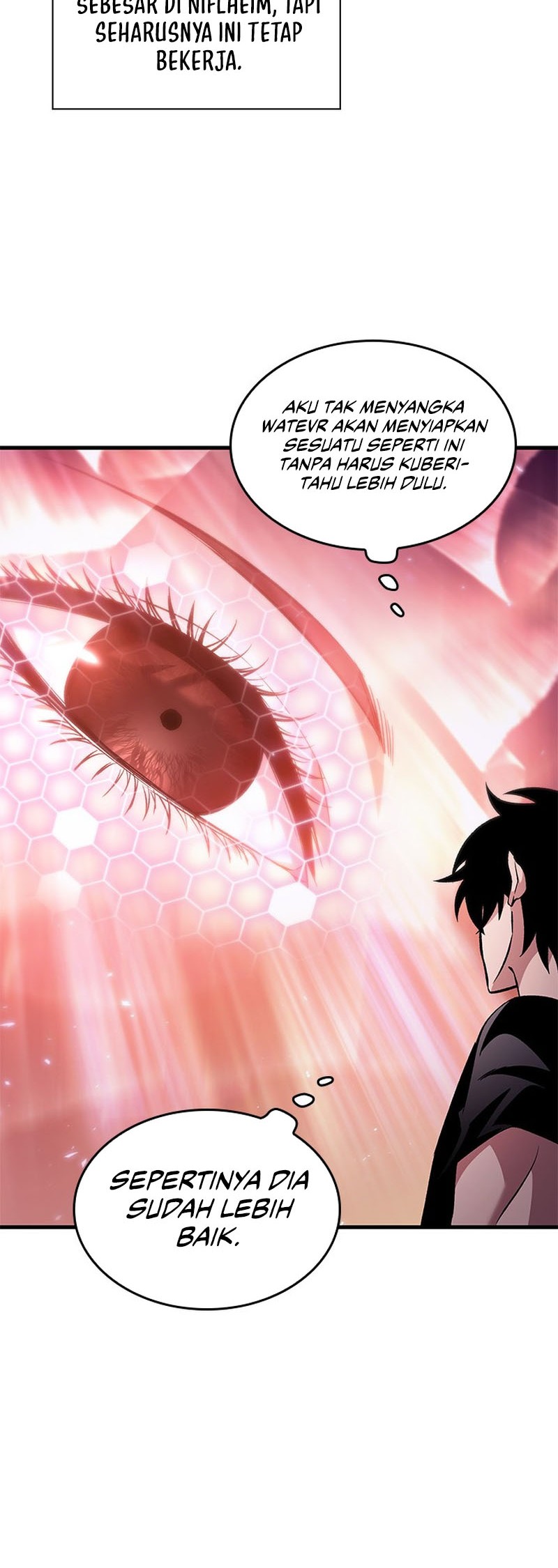 Pick Me Up Chapter 113 Gambar 13