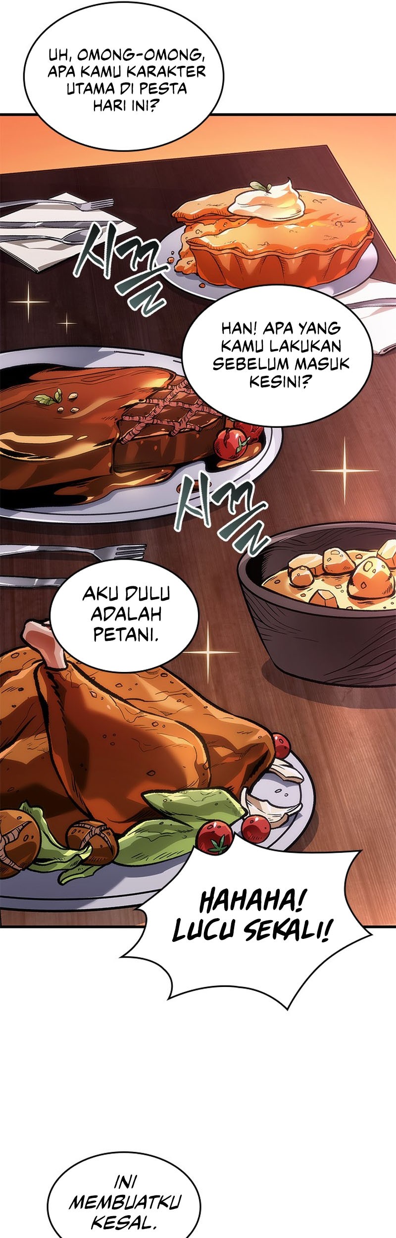 Pick Me Up Chapter 113 Gambar 14