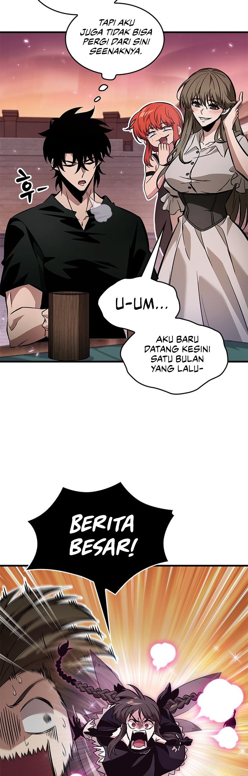 Pick Me Up Chapter 113 Gambar 15