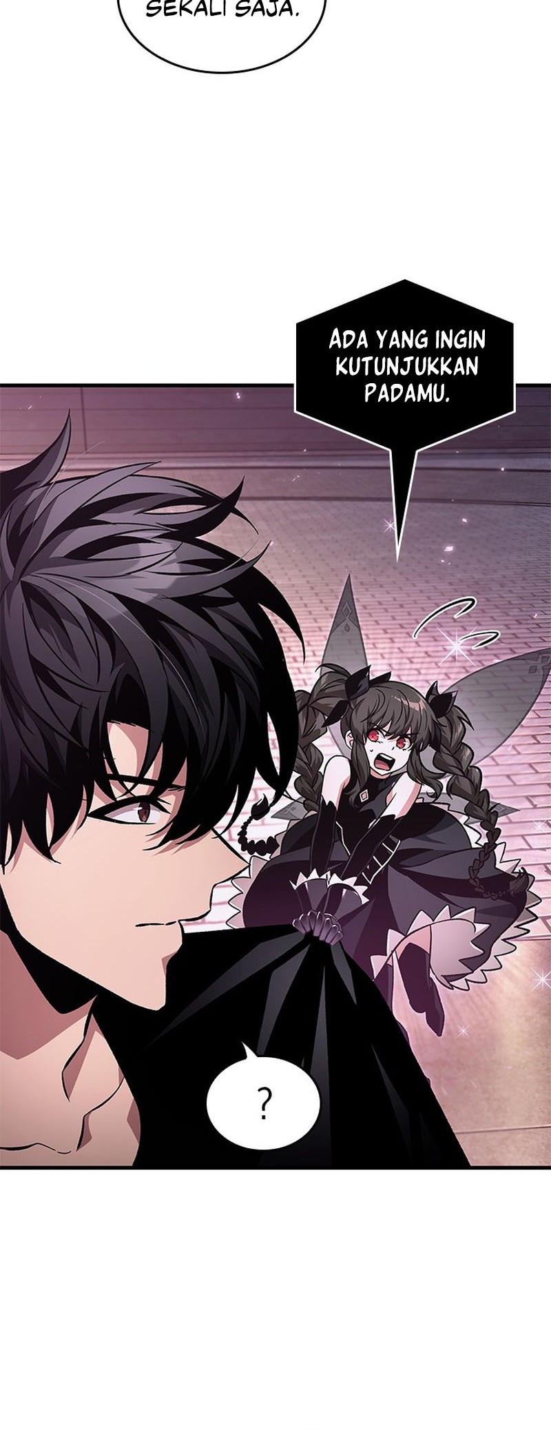 Pick Me Up Chapter 113 Gambar 17