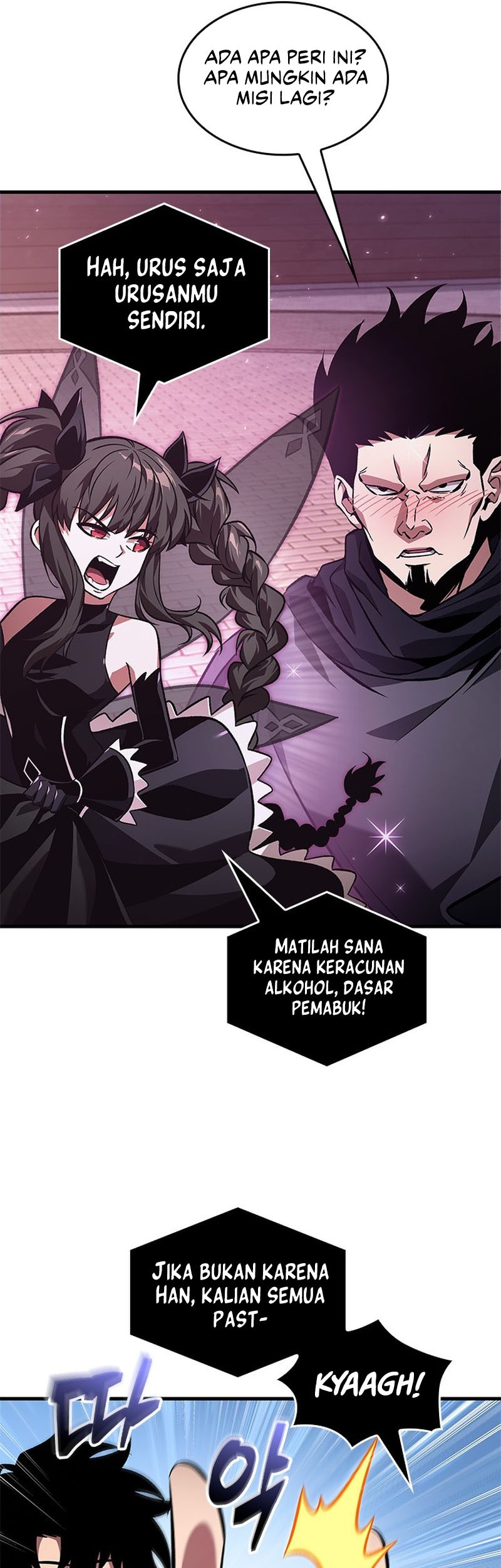 Pick Me Up Chapter 113 Gambar 18