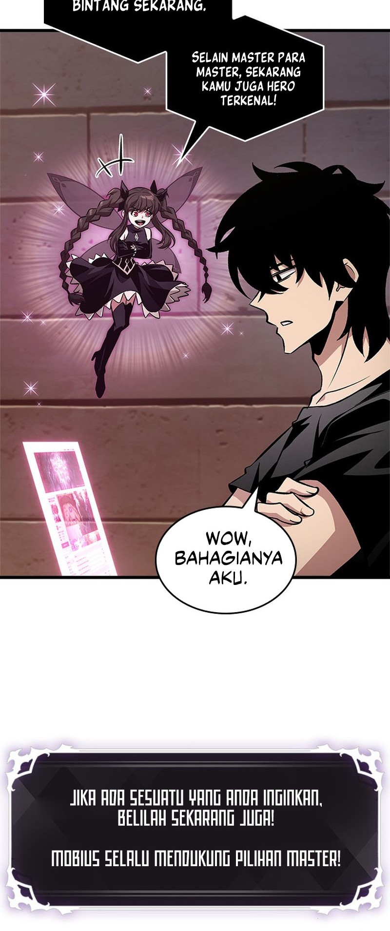 Pick Me Up Chapter 113 Gambar 26