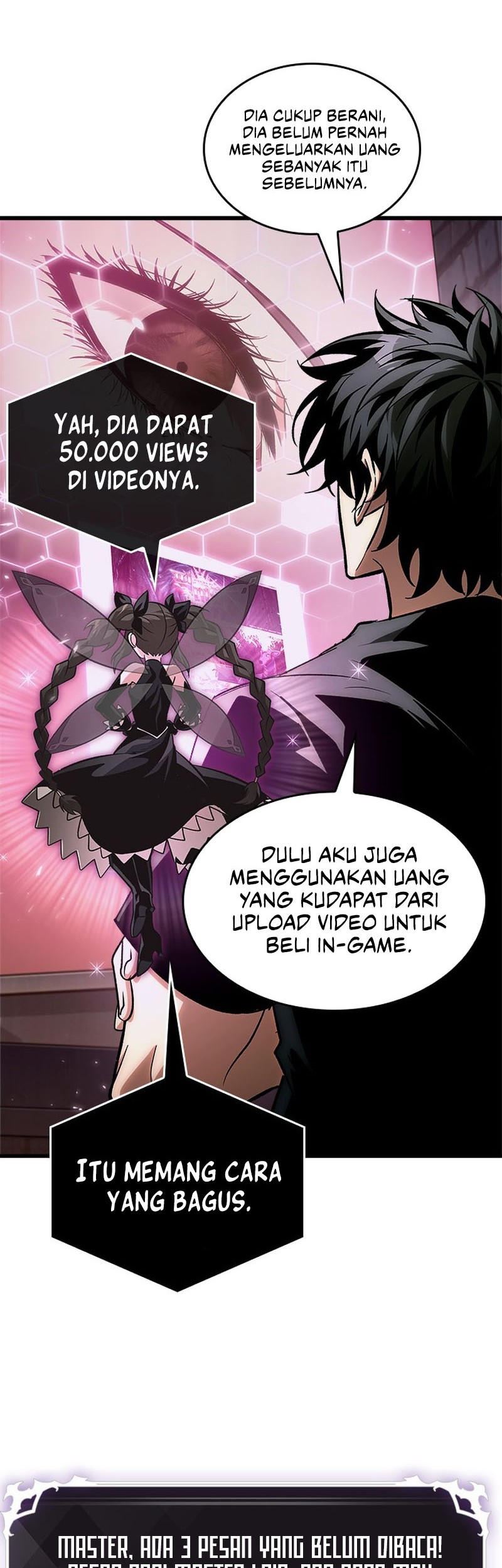 Pick Me Up Chapter 113 Gambar 28