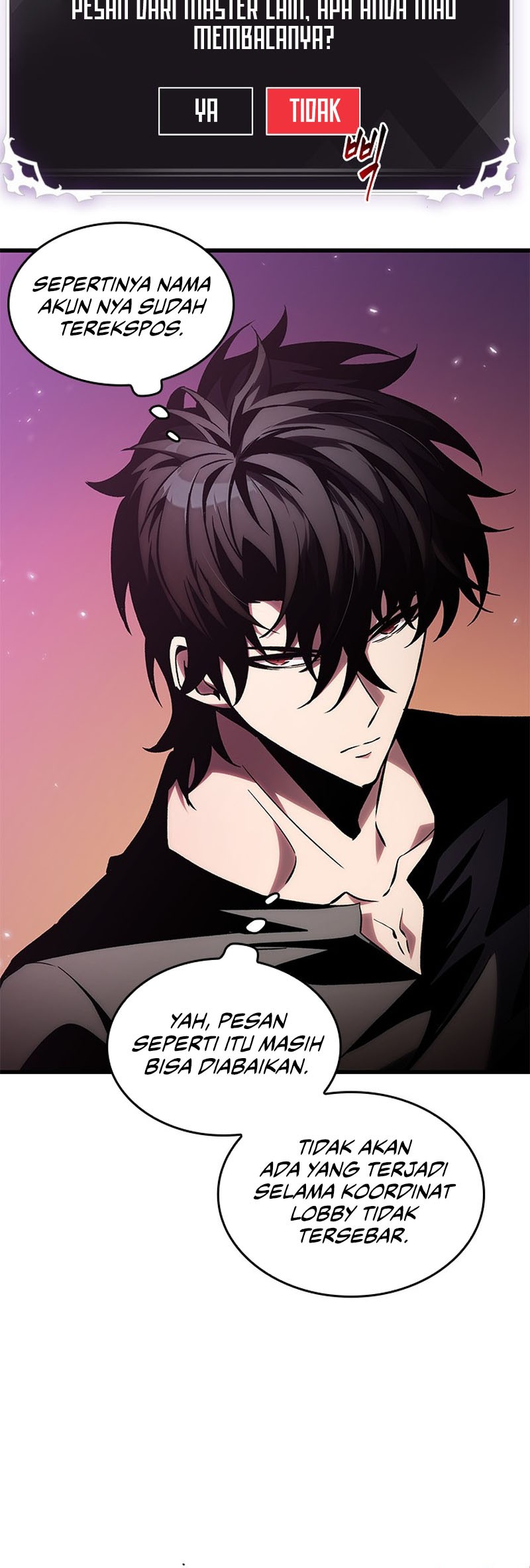 Pick Me Up Chapter 113 Gambar 29