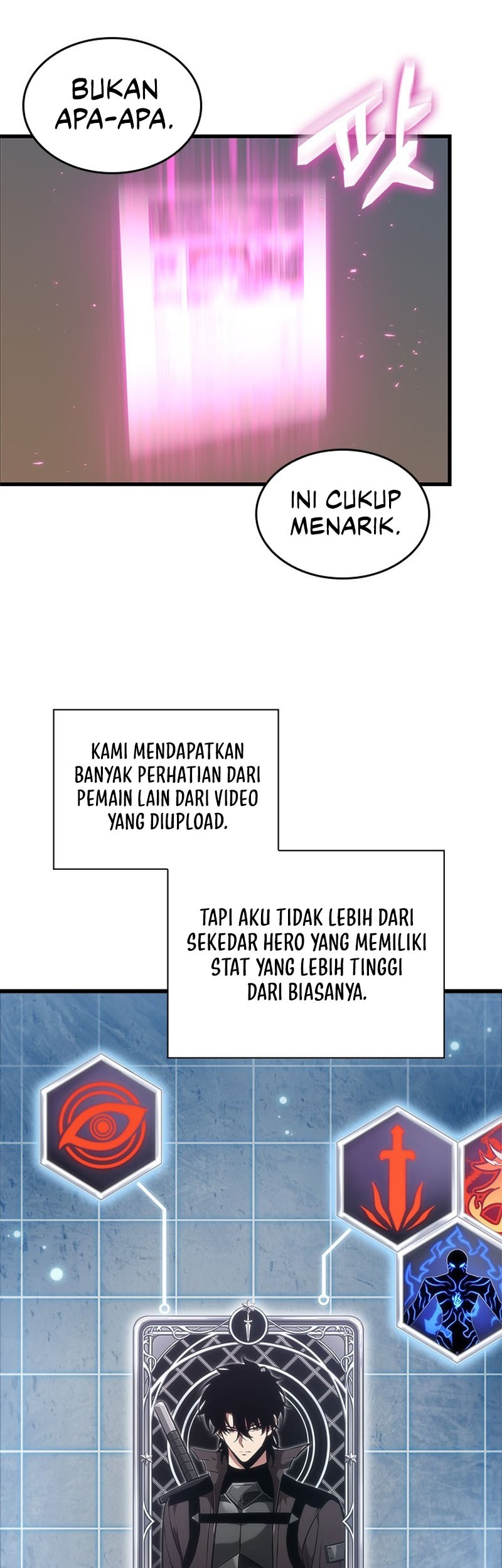 Pick Me Up Chapter 113 Gambar 32