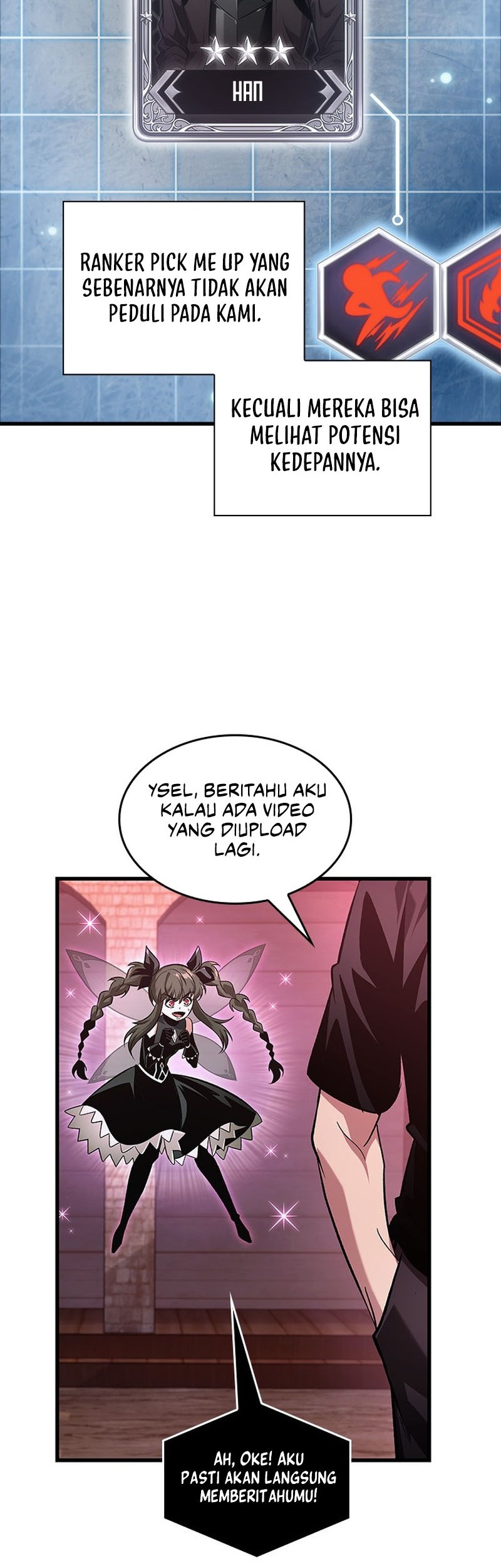 Pick Me Up Chapter 113 Gambar 33