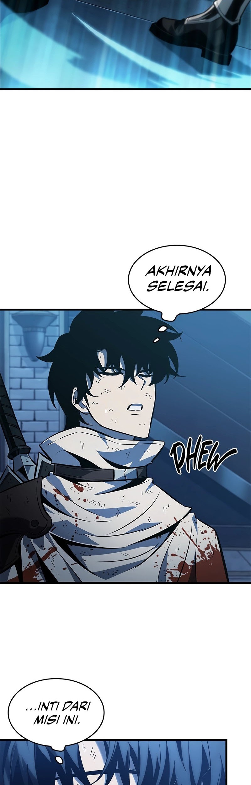 Pick Me Up Chapter 112 Gambar 39