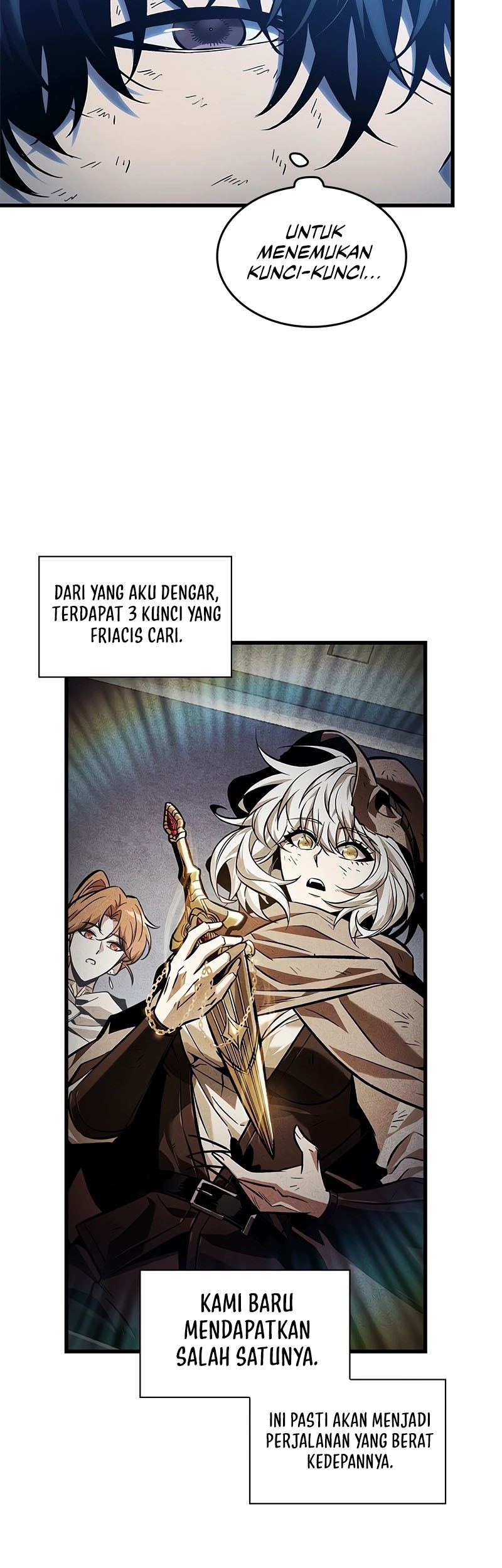 Pick Me Up Chapter 112 Gambar 40