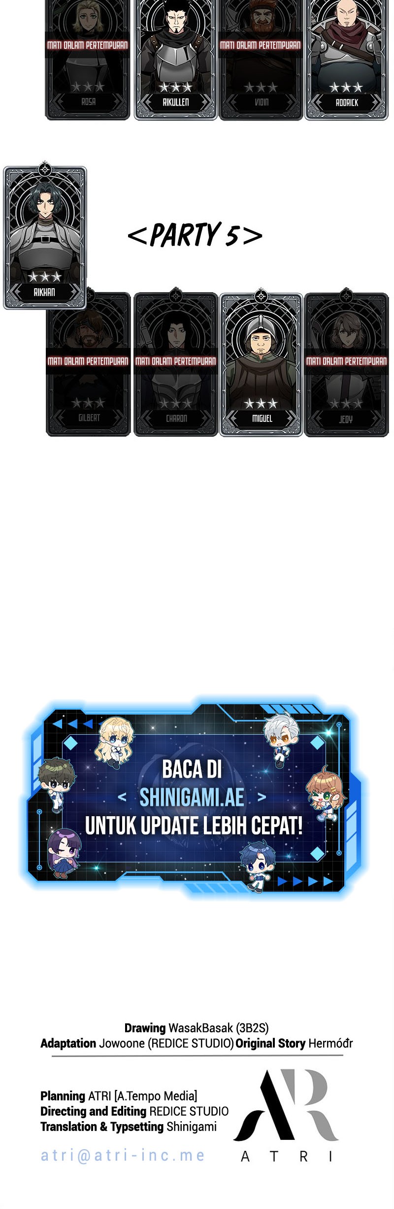 Pick Me Up Chapter 112 Gambar 47