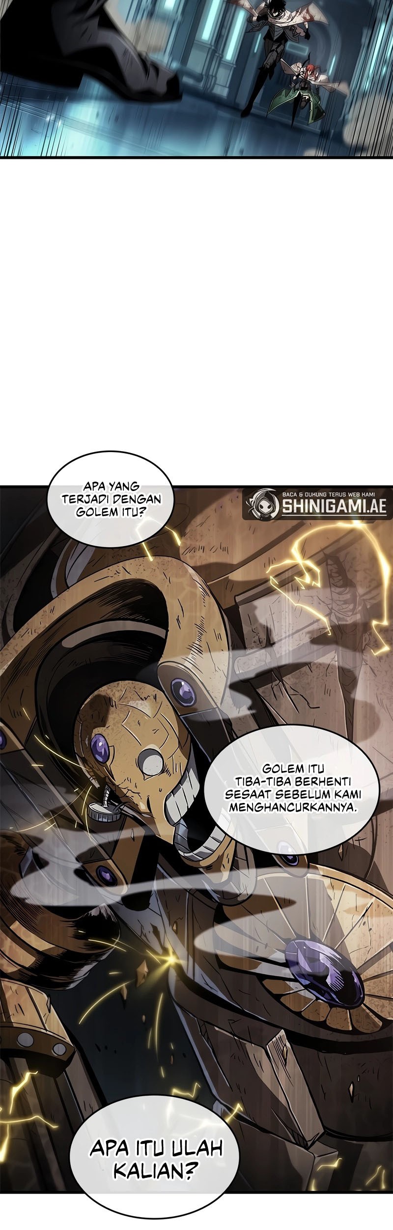 Pick Me Up Chapter 112 Gambar 4