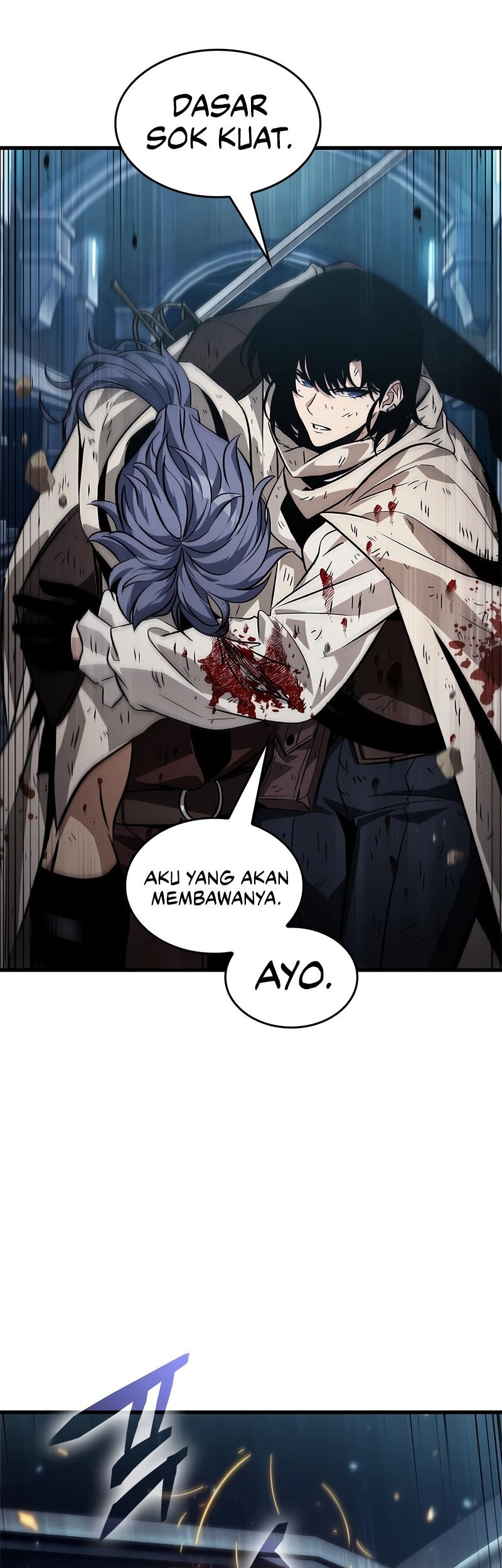 Pick Me Up Chapter 112 Gambar 8