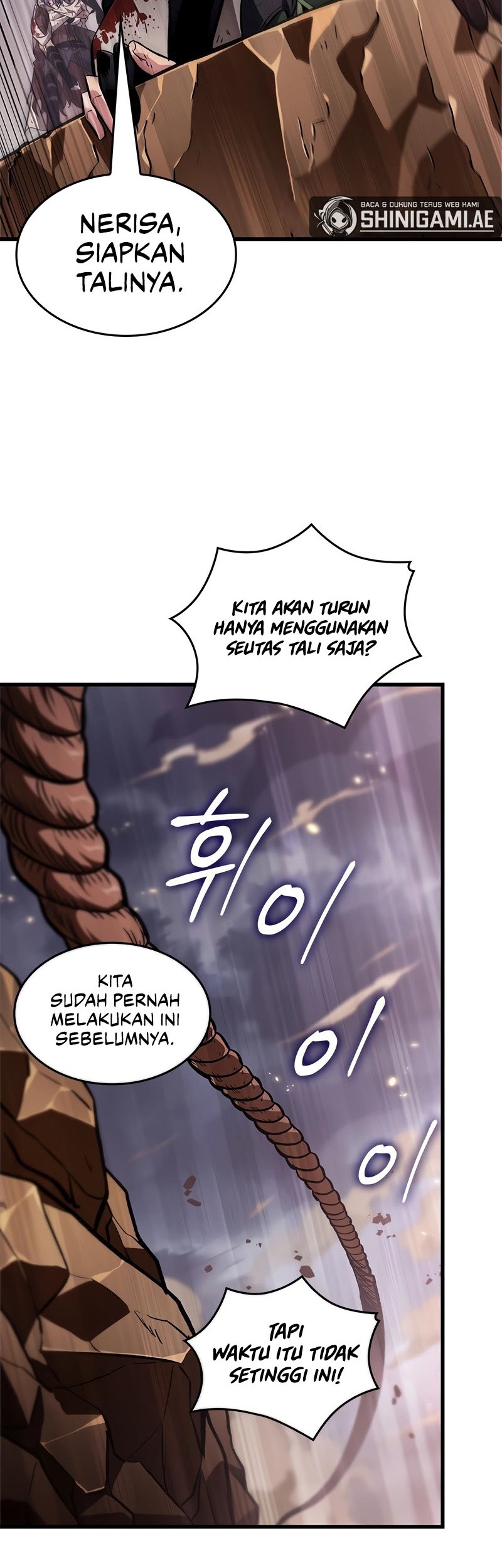Pick Me Up Chapter 112 Gambar 13