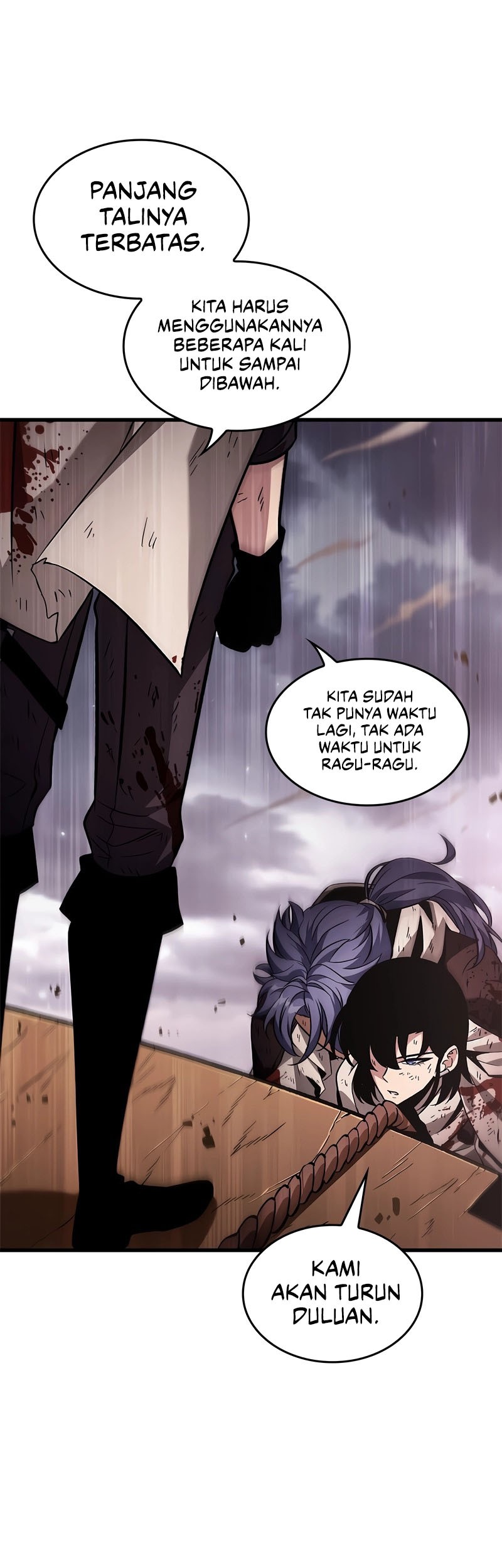 Pick Me Up Chapter 112 Gambar 14