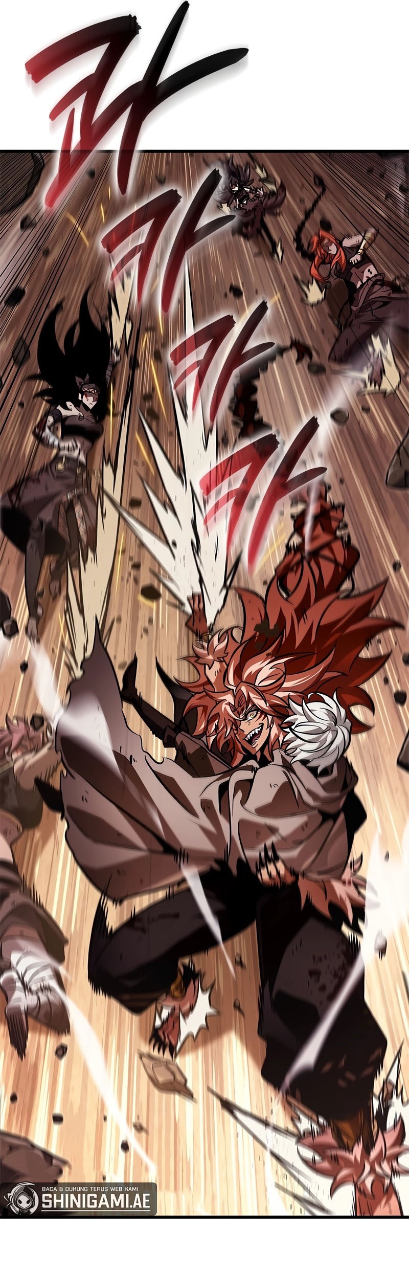 Pick Me Up Chapter 112 Gambar 18