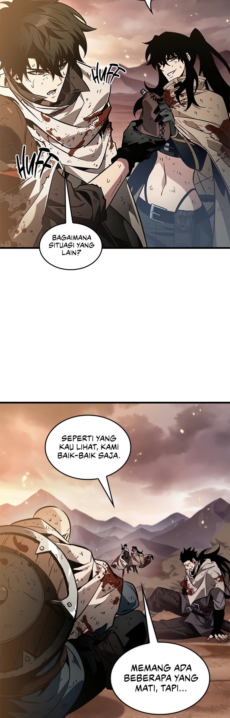 Pick Me Up Chapter 112 Gambar 25