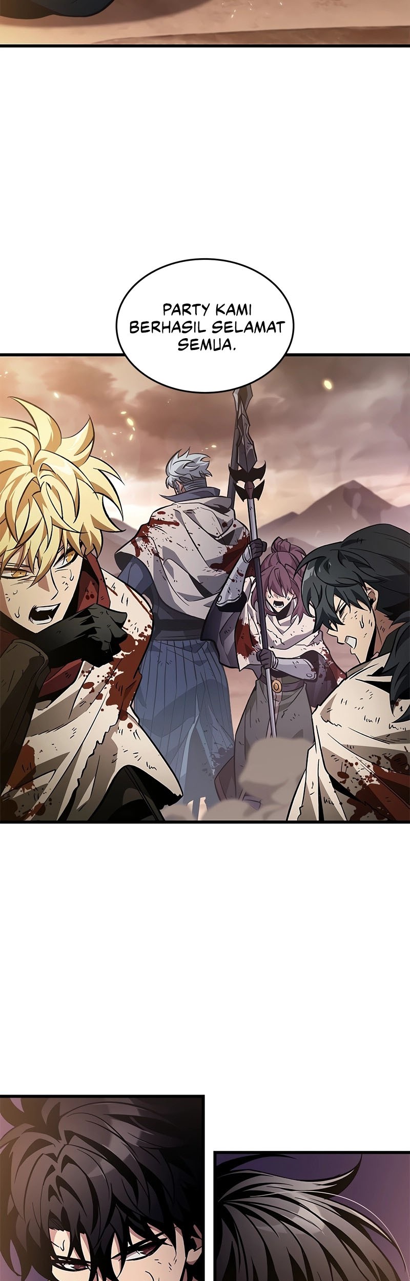 Pick Me Up Chapter 112 Gambar 26