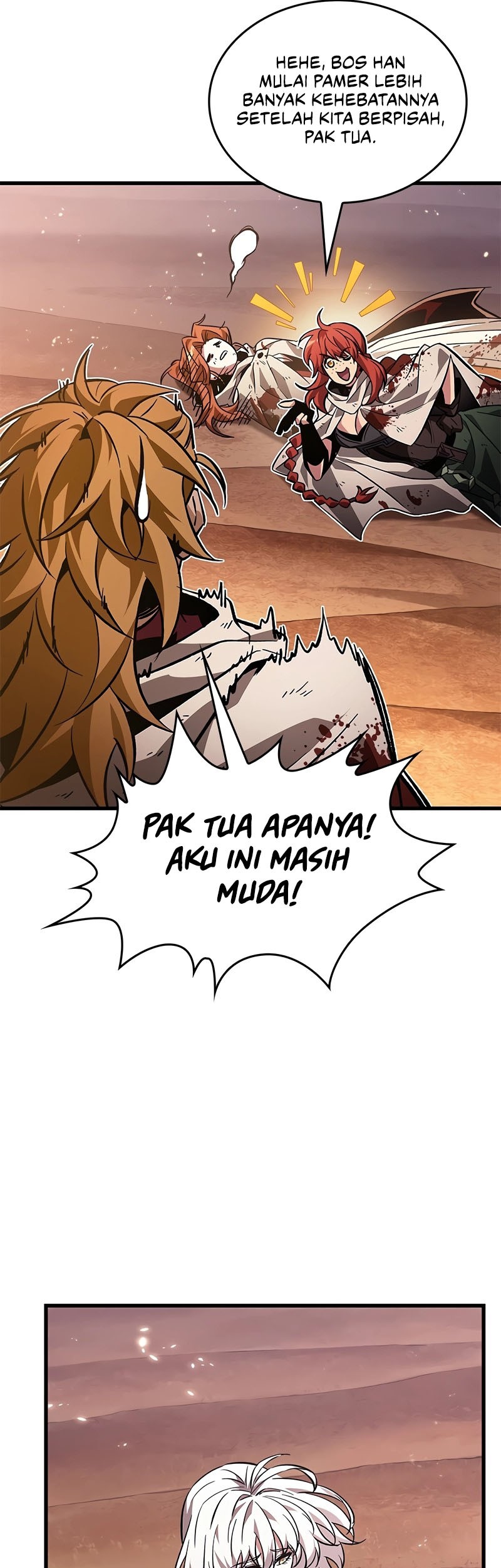 Pick Me Up Chapter 112 Gambar 30