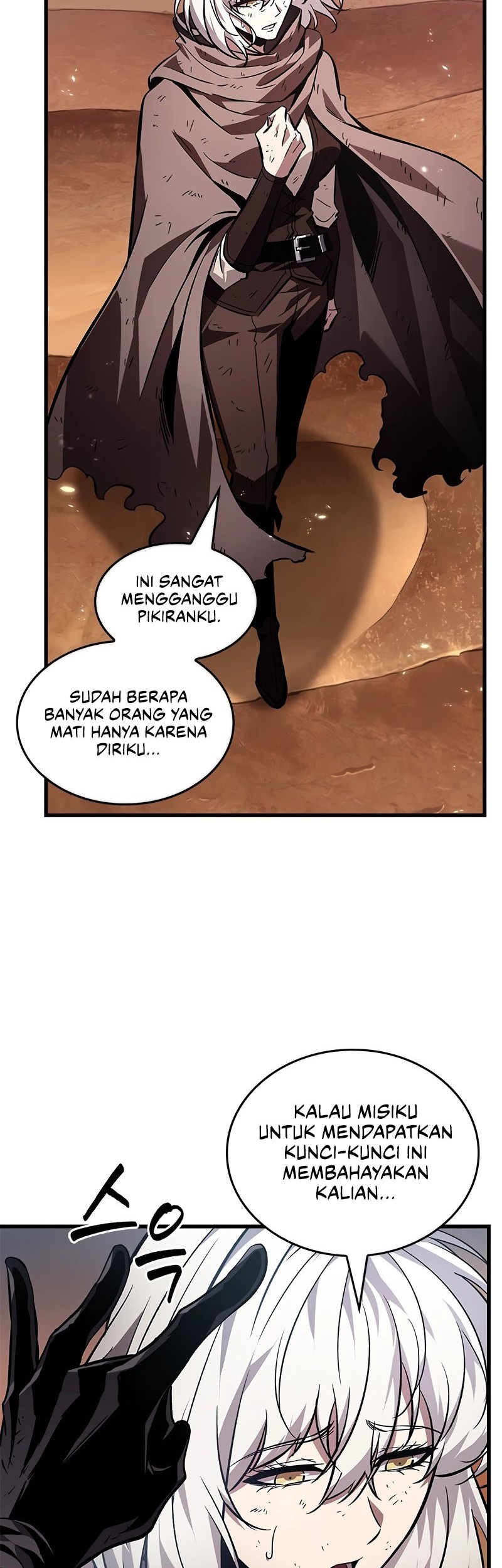 Pick Me Up Chapter 112 Gambar 31
