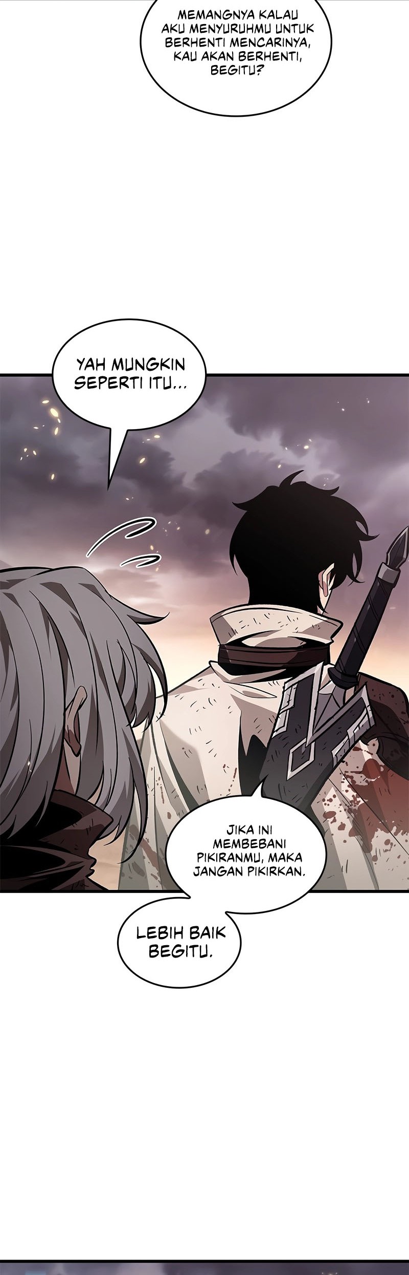 Pick Me Up Chapter 112 Gambar 33