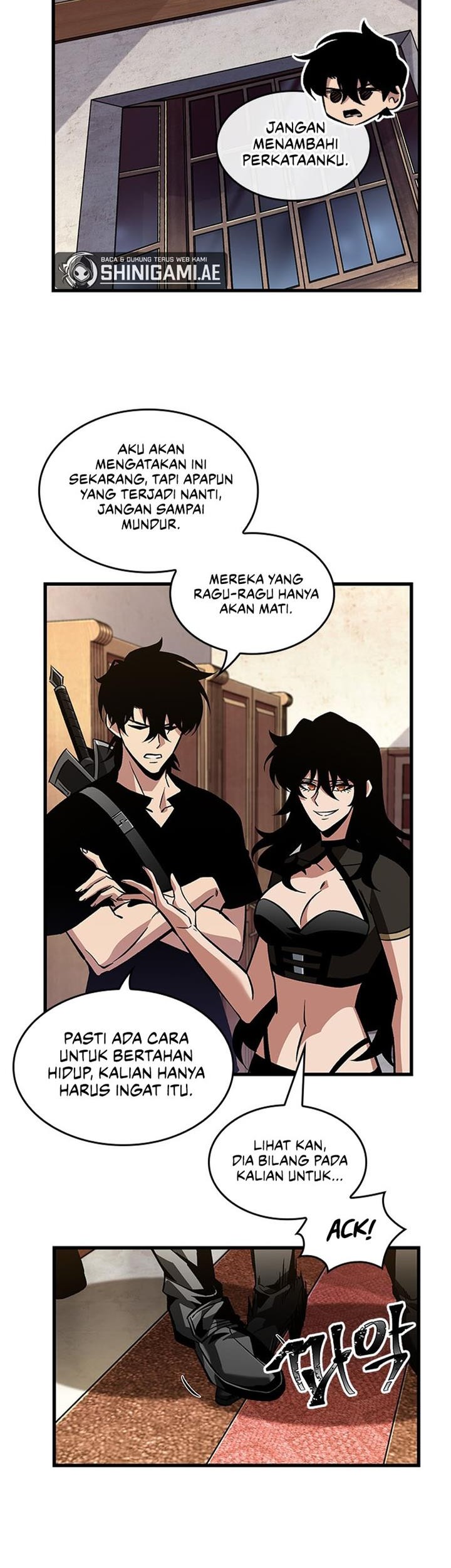 Pick Me Up Chapter 101 Gambar 52