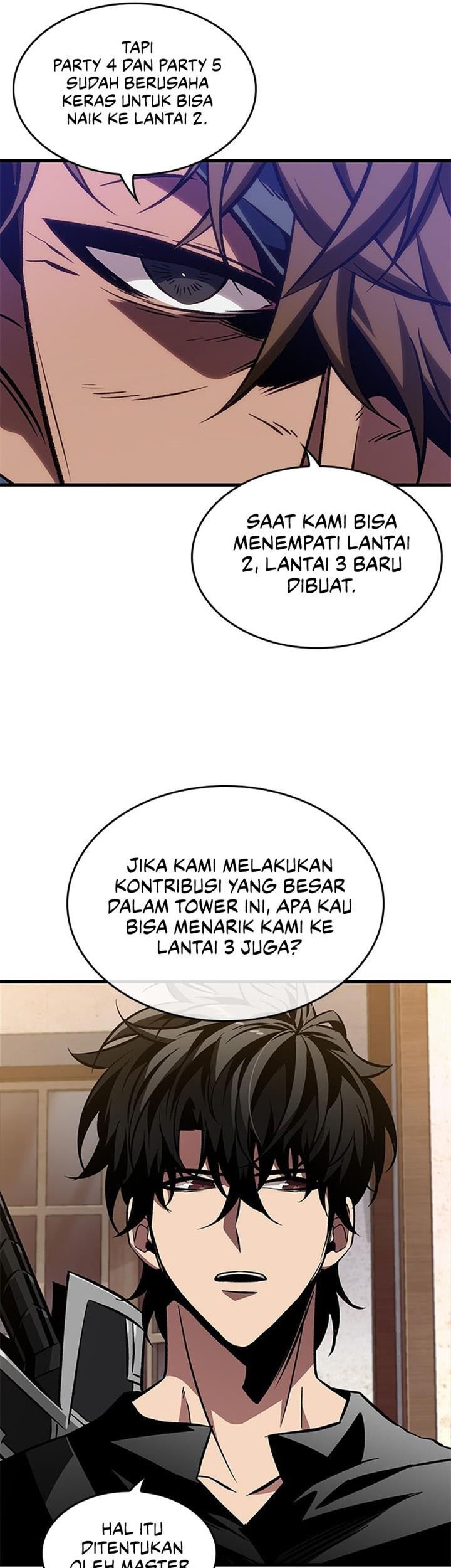 Pick Me Up Chapter 101 Gambar 58