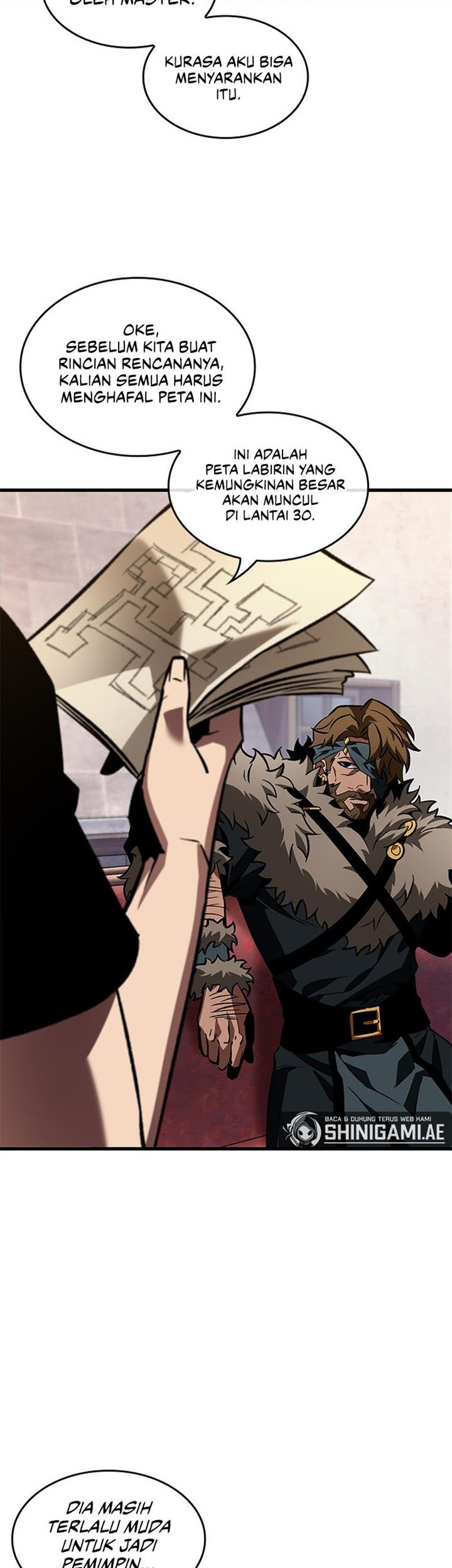 Pick Me Up Chapter 101 Gambar 59