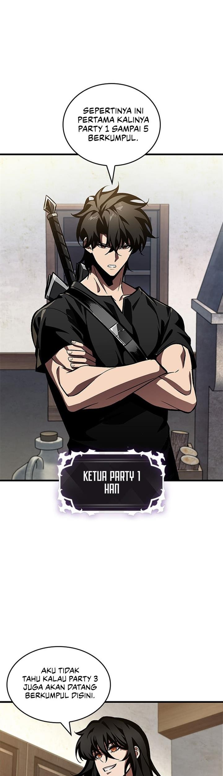 Pick Me Up Chapter 101 Gambar 42