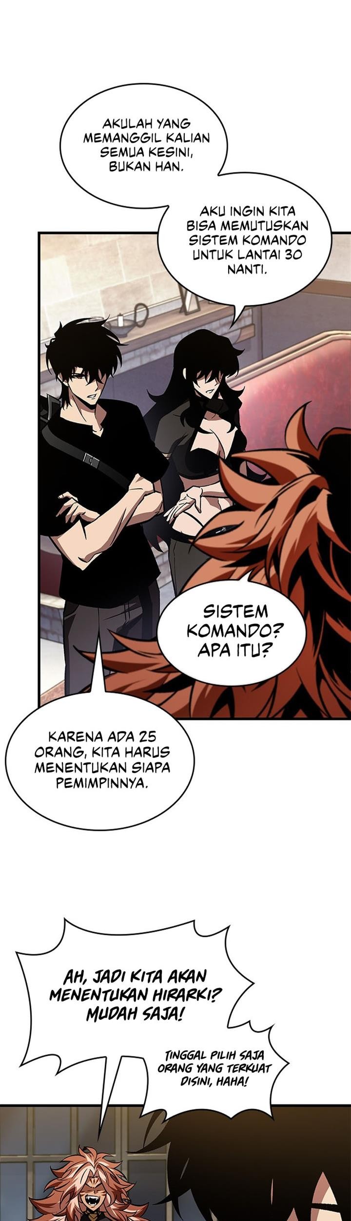 Pick Me Up Chapter 101 Gambar 46