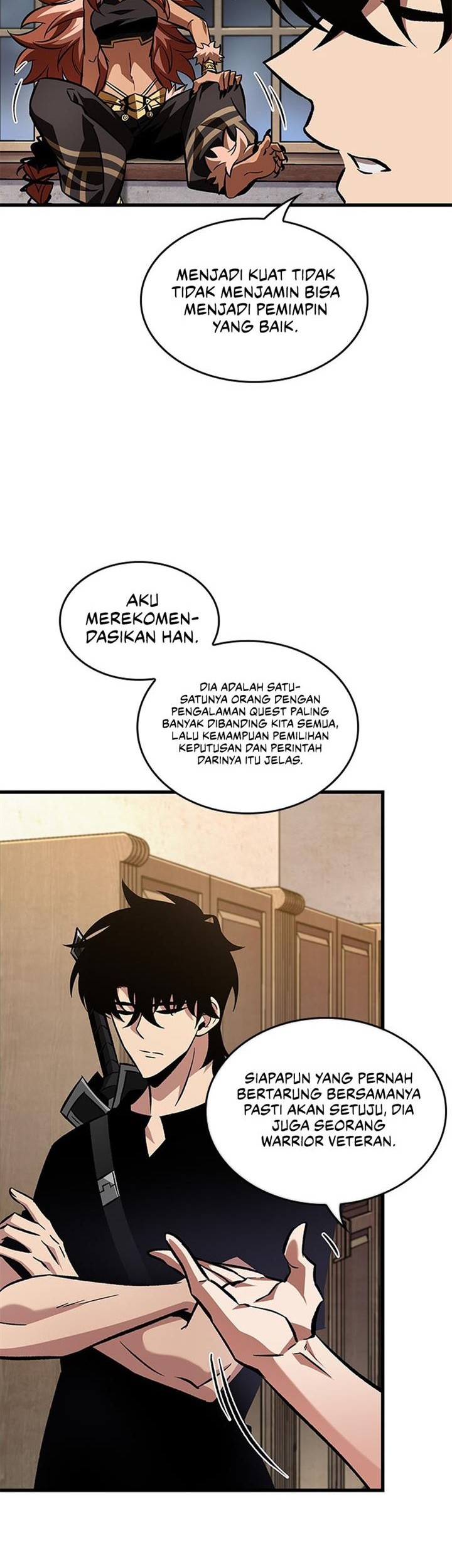 Pick Me Up Chapter 101 Gambar 47