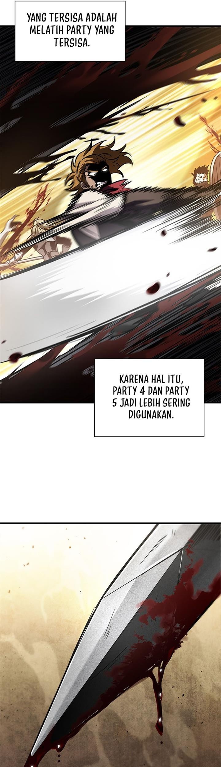 Pick Me Up Chapter 101 Gambar 8