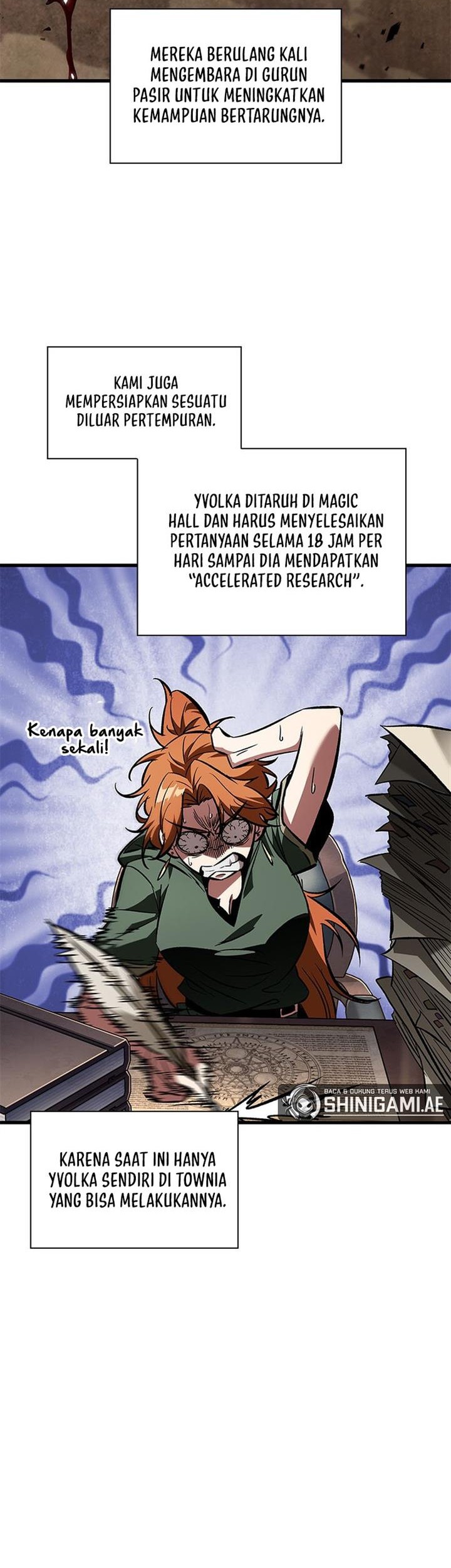 Pick Me Up Chapter 101 Gambar 9