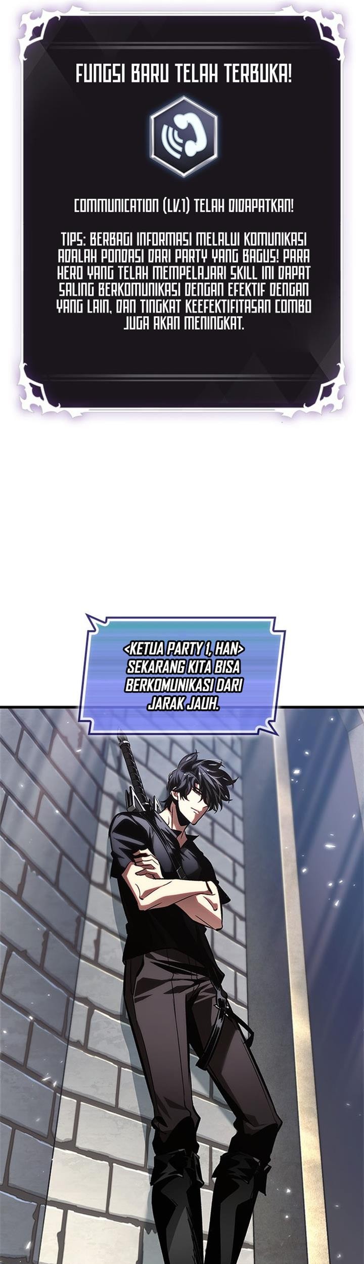 Pick Me Up Chapter 101 Gambar 12