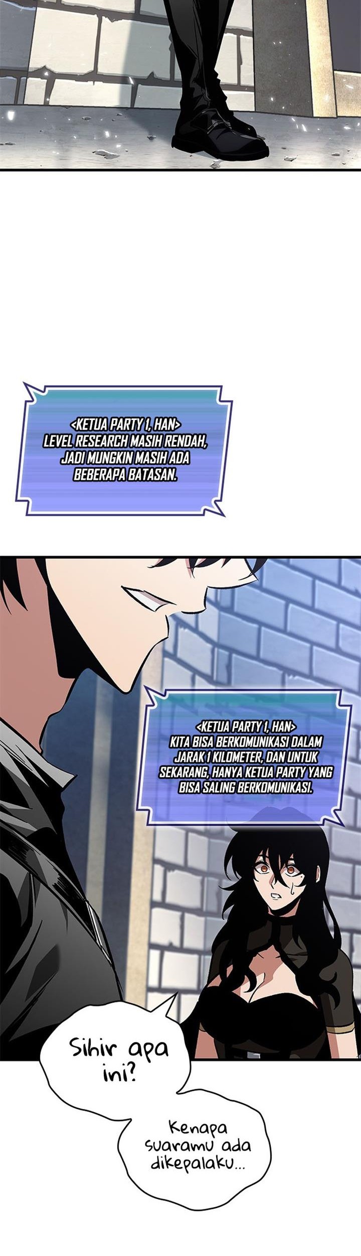 Pick Me Up Chapter 101 Gambar 13