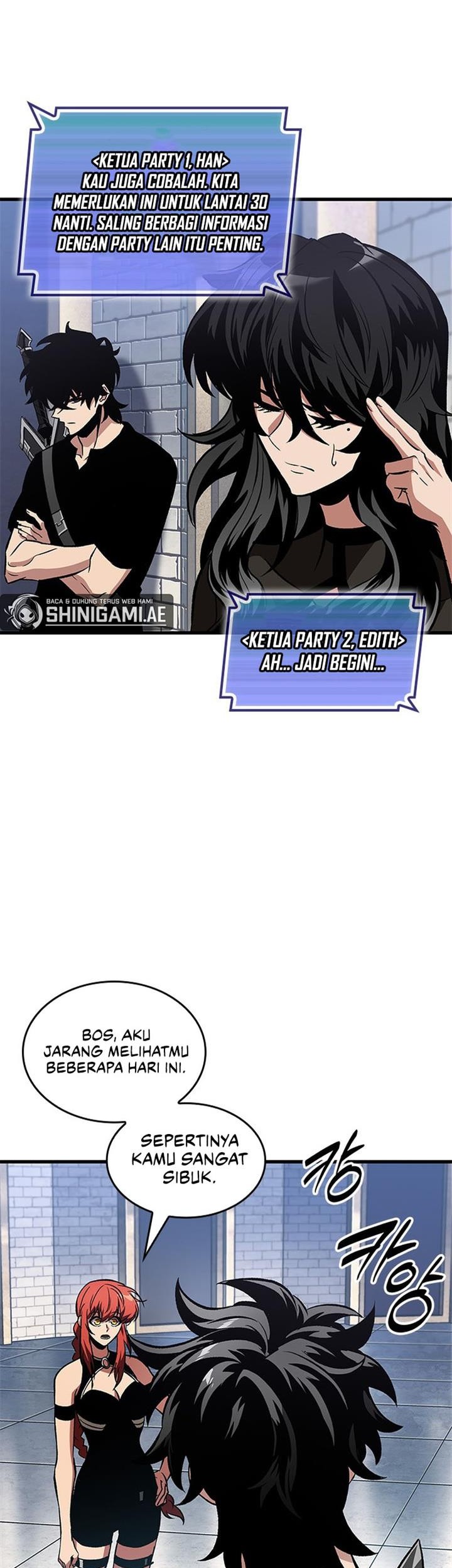 Pick Me Up Chapter 101 Gambar 14