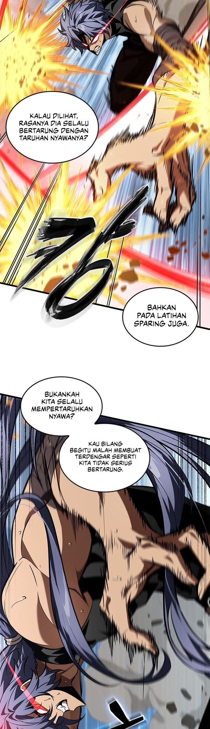 Pick Me Up Chapter 101 Gambar 17