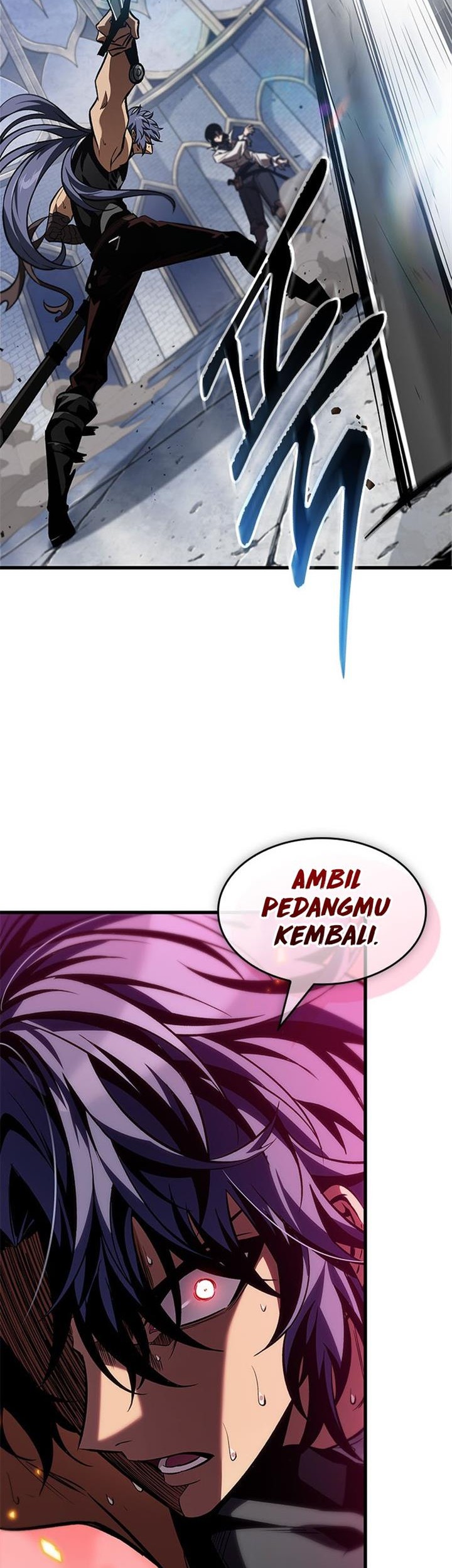 Pick Me Up Chapter 101 Gambar 21