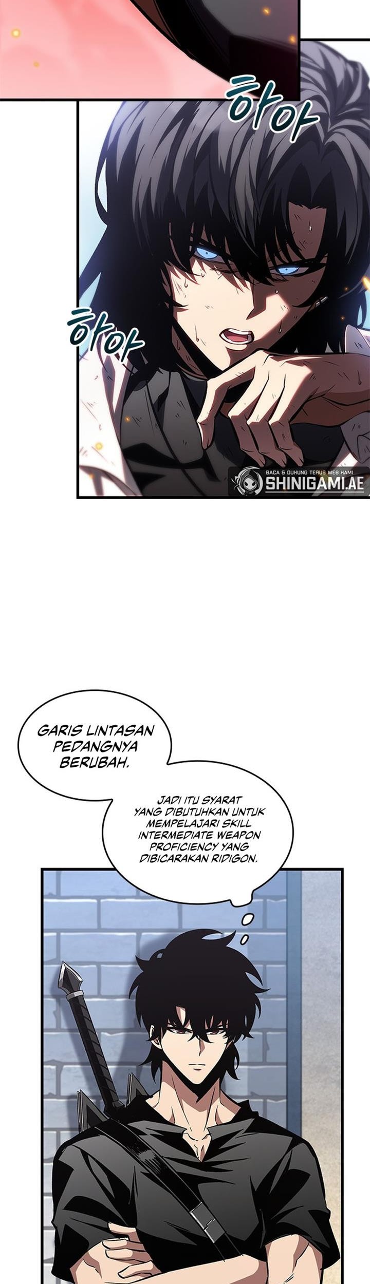 Pick Me Up Chapter 101 Gambar 22