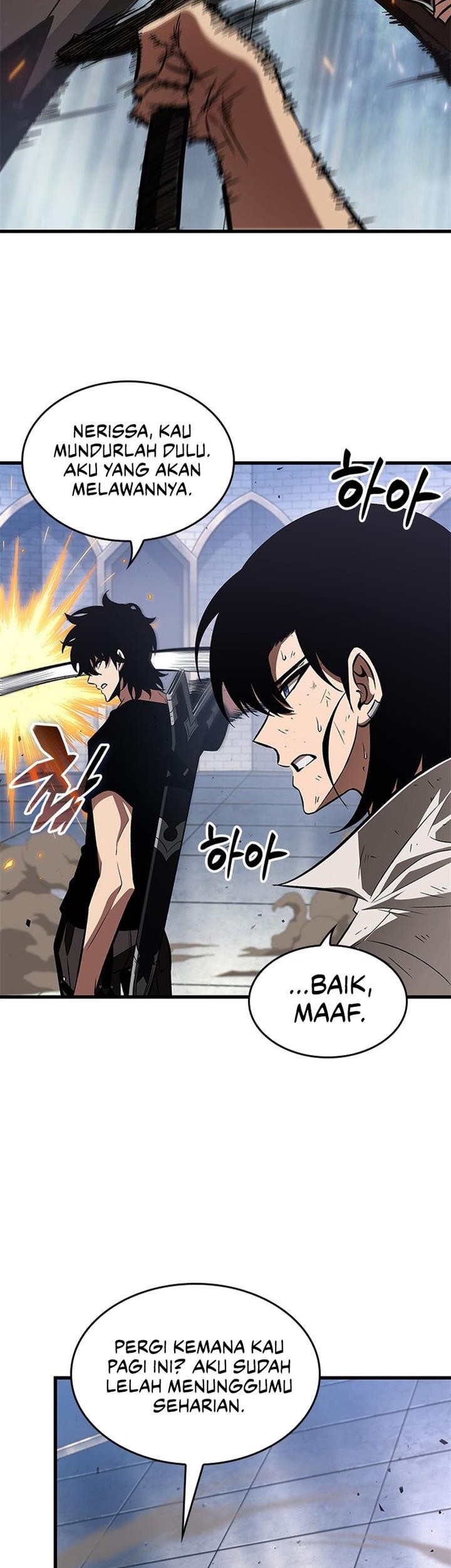 Pick Me Up Chapter 101 Gambar 26