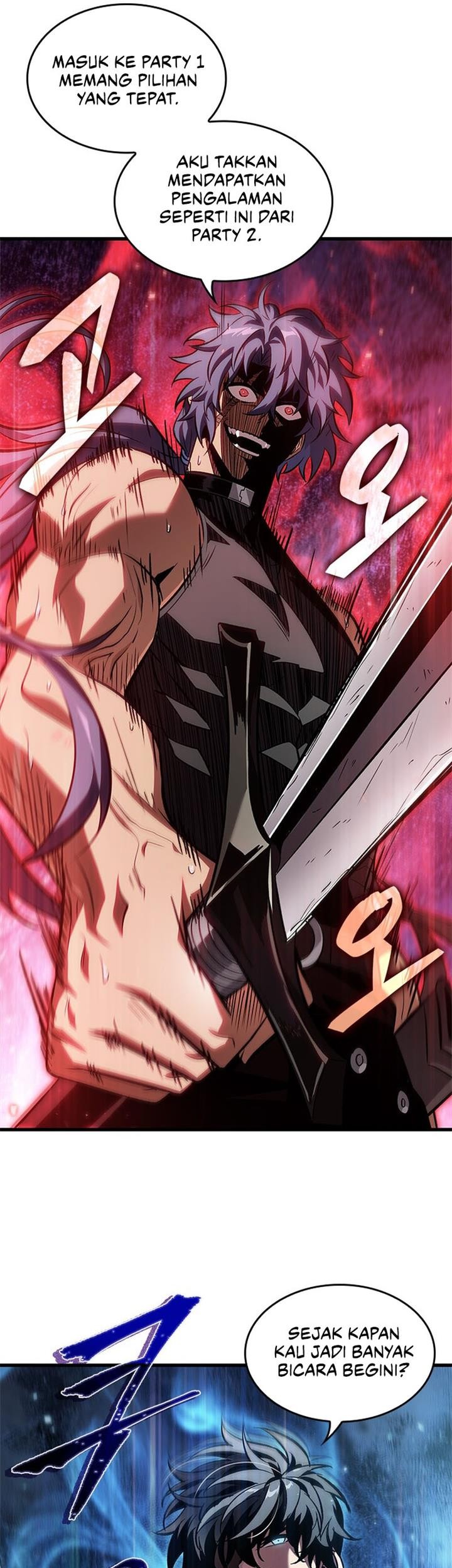 Pick Me Up Chapter 101 Gambar 28