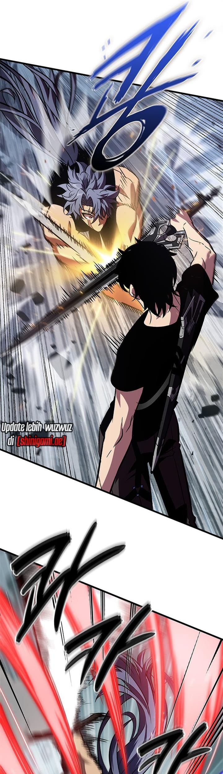 Pick Me Up Chapter 101 Gambar 31