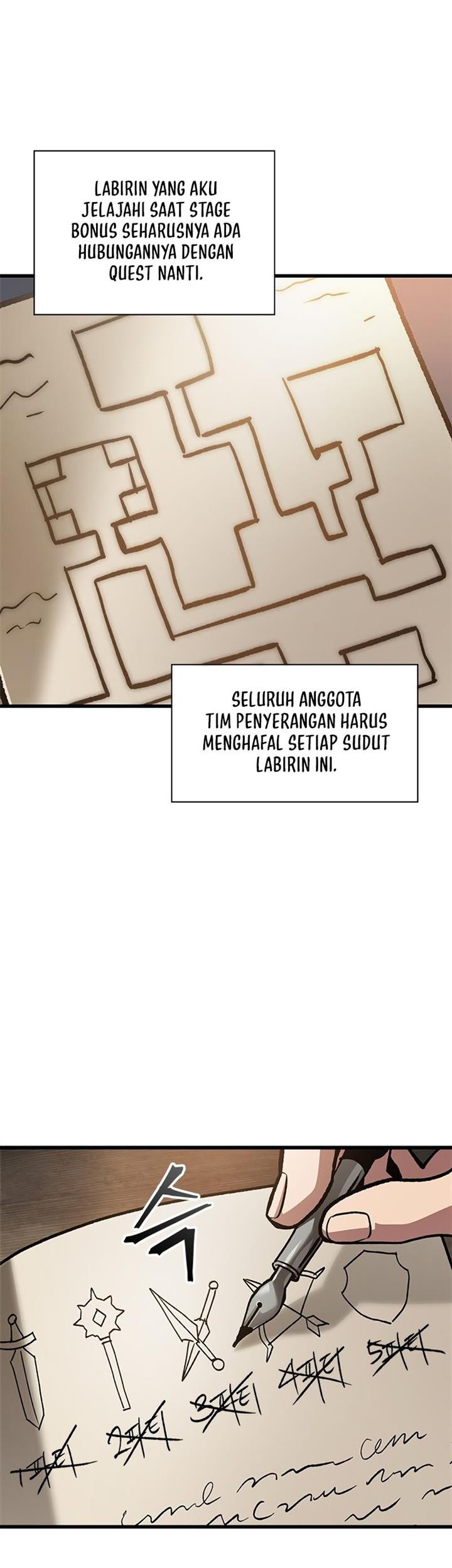 Pick Me Up Chapter 100 Gambar 53