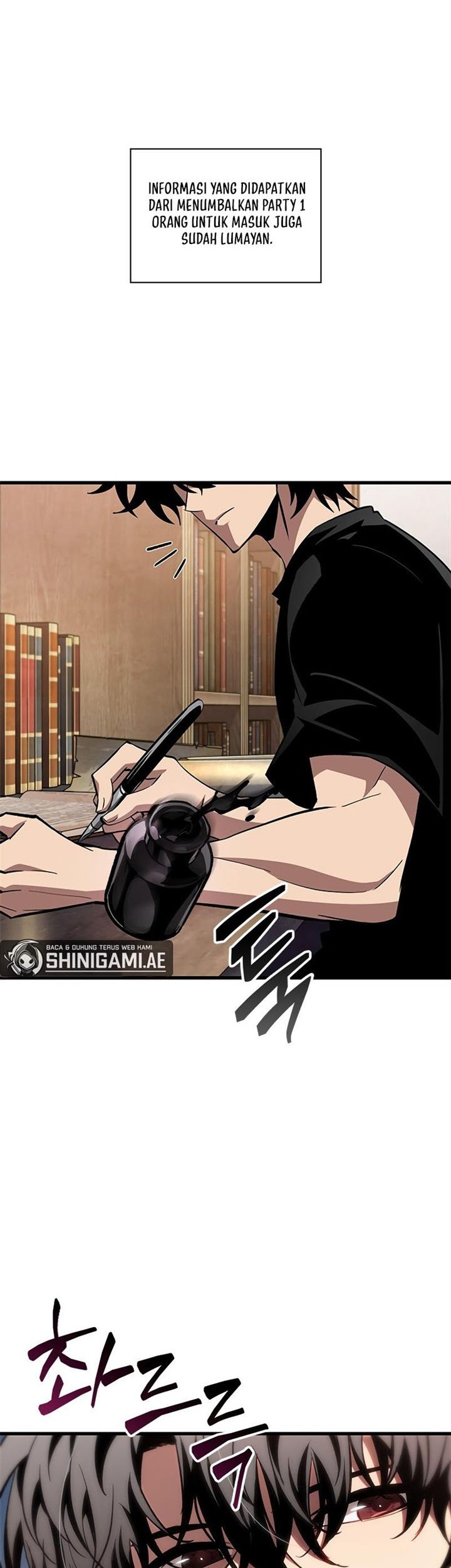 Pick Me Up Chapter 100 Gambar 54