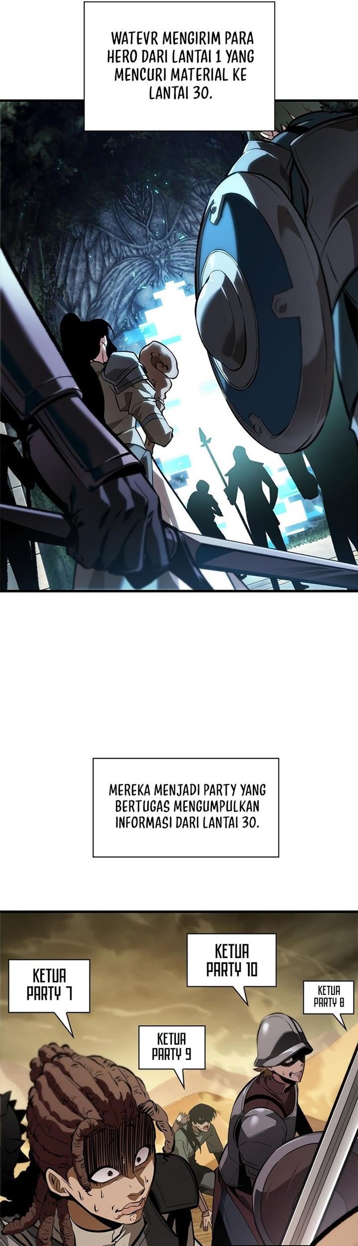 Pick Me Up Chapter 100 Gambar 37