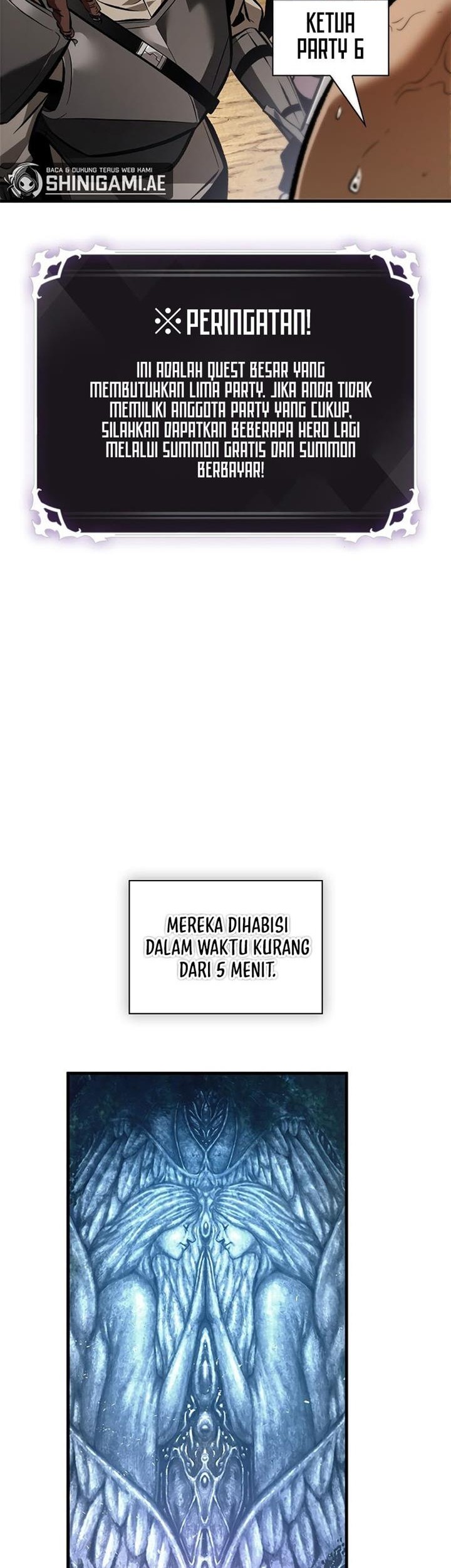 Pick Me Up Chapter 100 Gambar 38