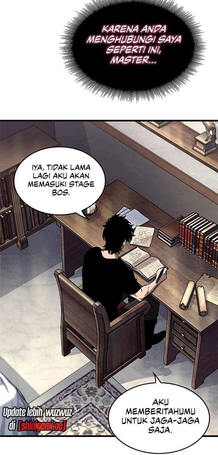 Pick Me Up Chapter 100 Gambar 44