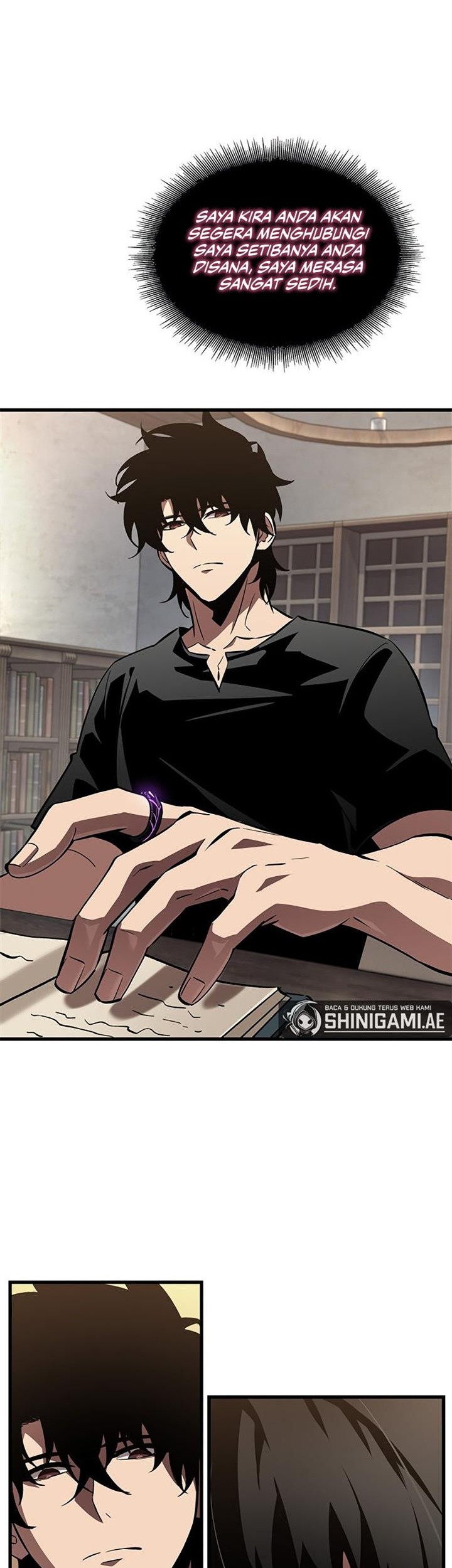 Pick Me Up Chapter 100 Gambar 42