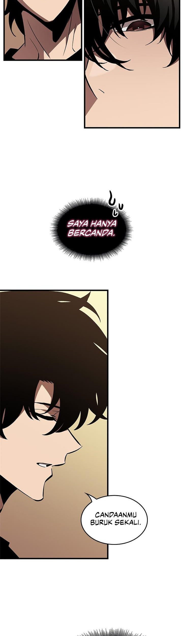 Pick Me Up Chapter 100 Gambar 43