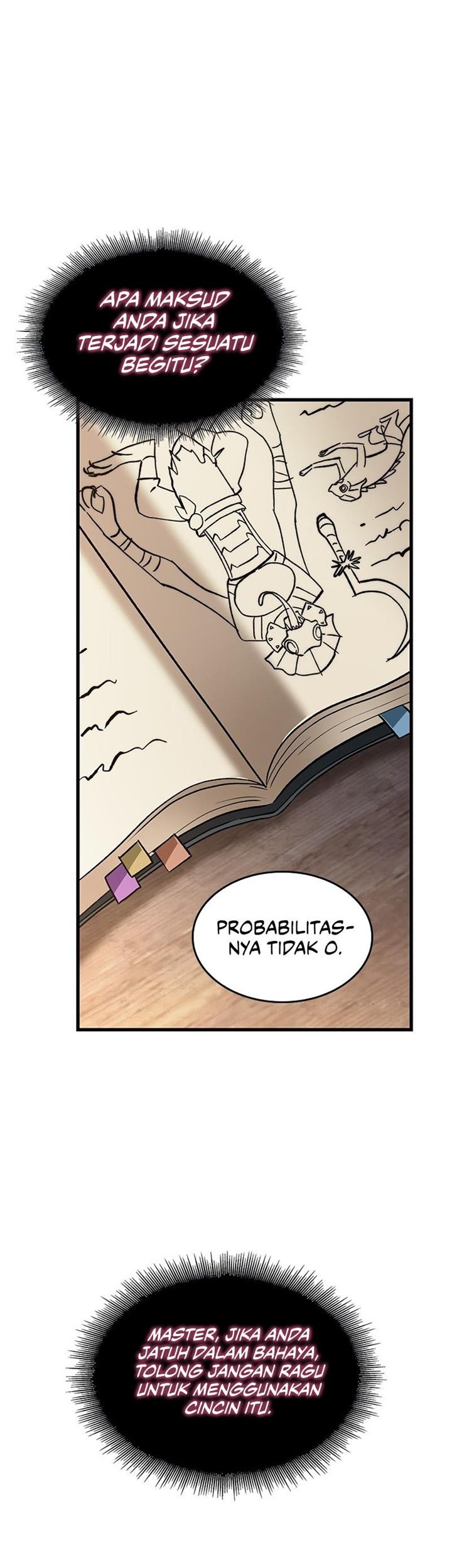 Pick Me Up Chapter 100 Gambar 45